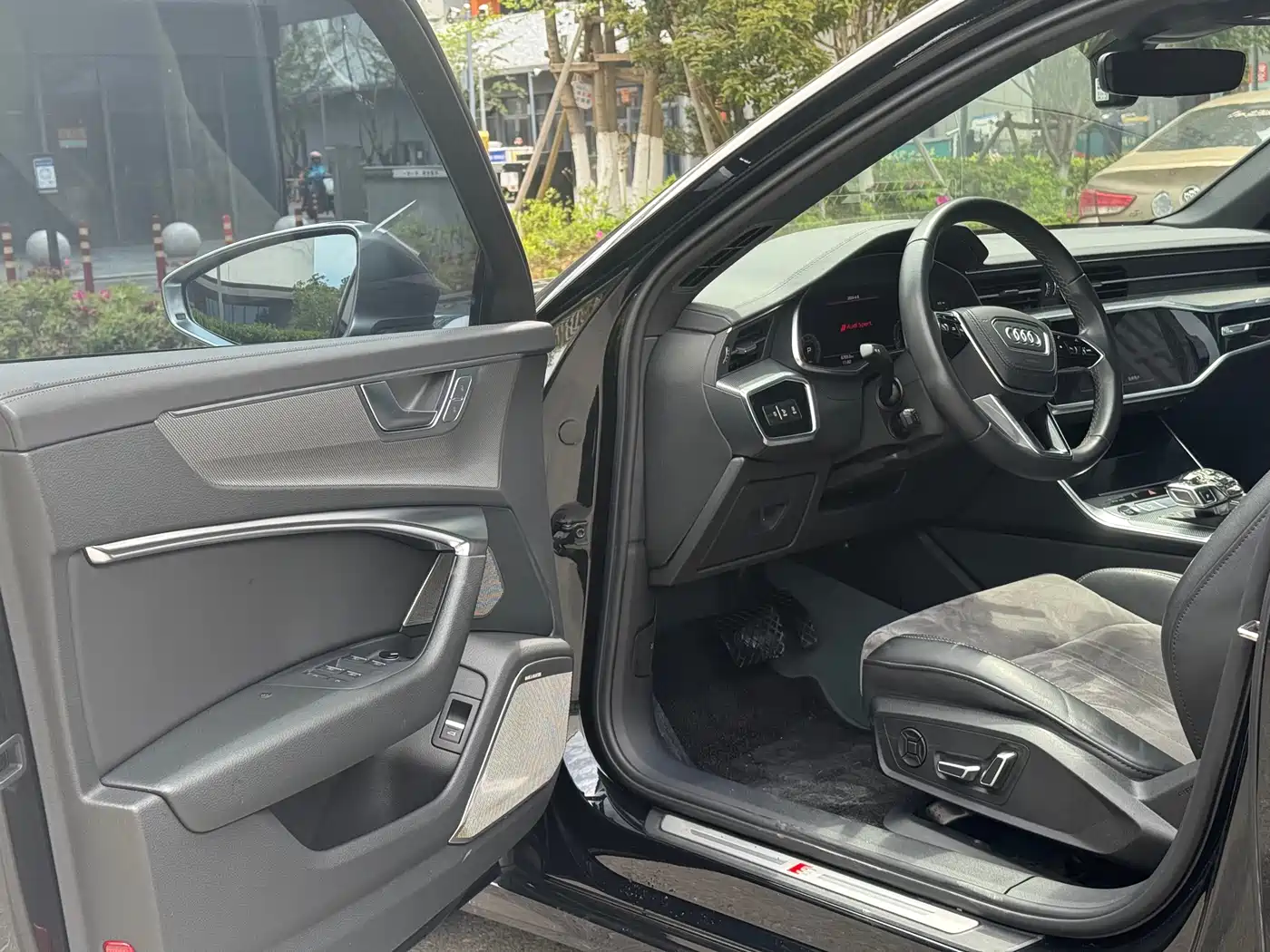 Audi A6L 2024 45 TFSI Premium Dynamic фото 5
