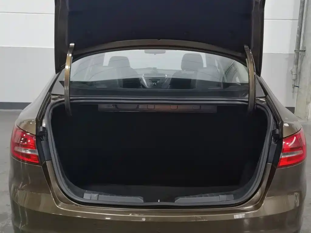 Ford Escort 2015 2015 1.5L Automatic Fashion