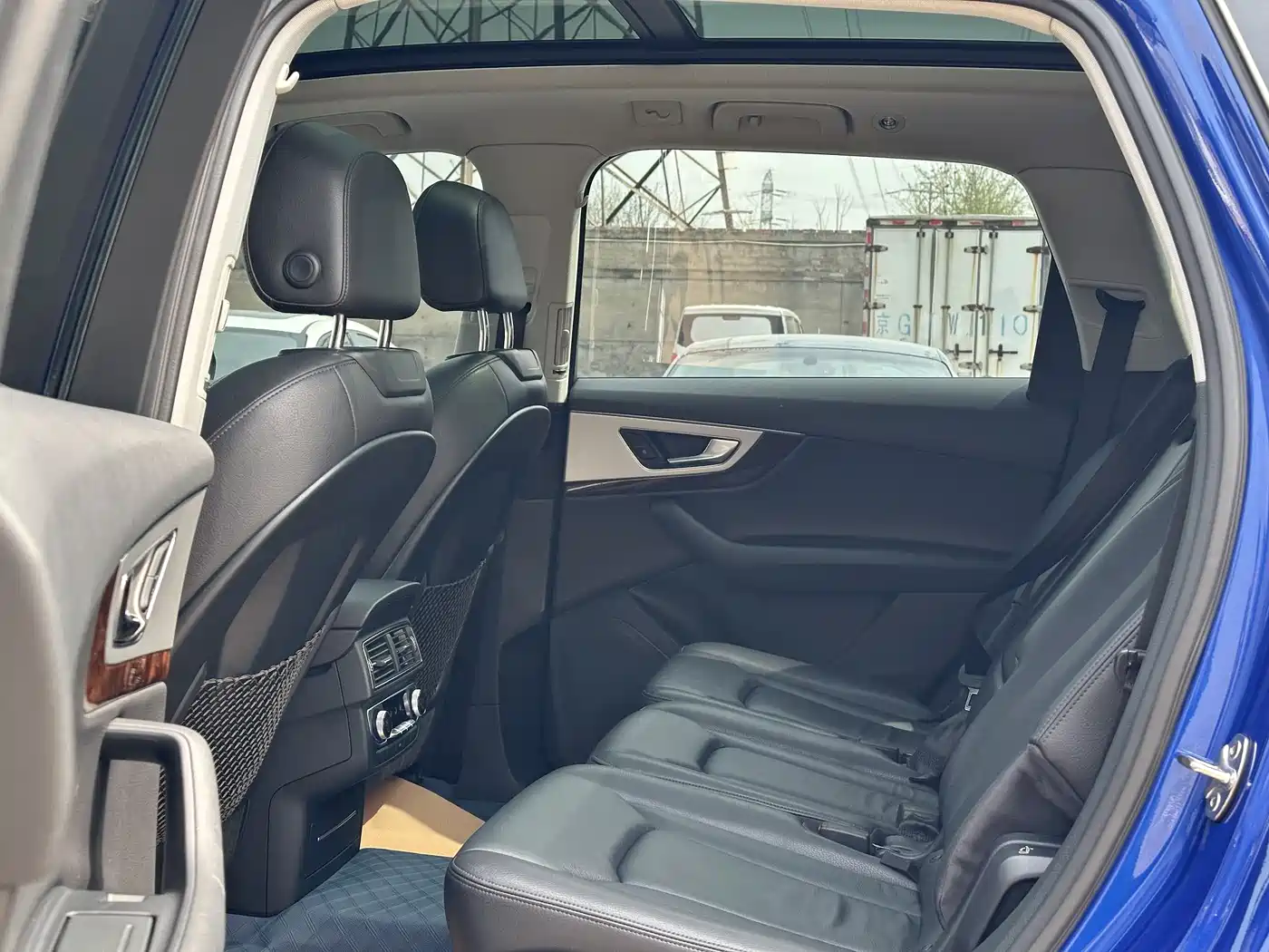 Audi Q7 2016 45 TFSI S line Sport фото 27