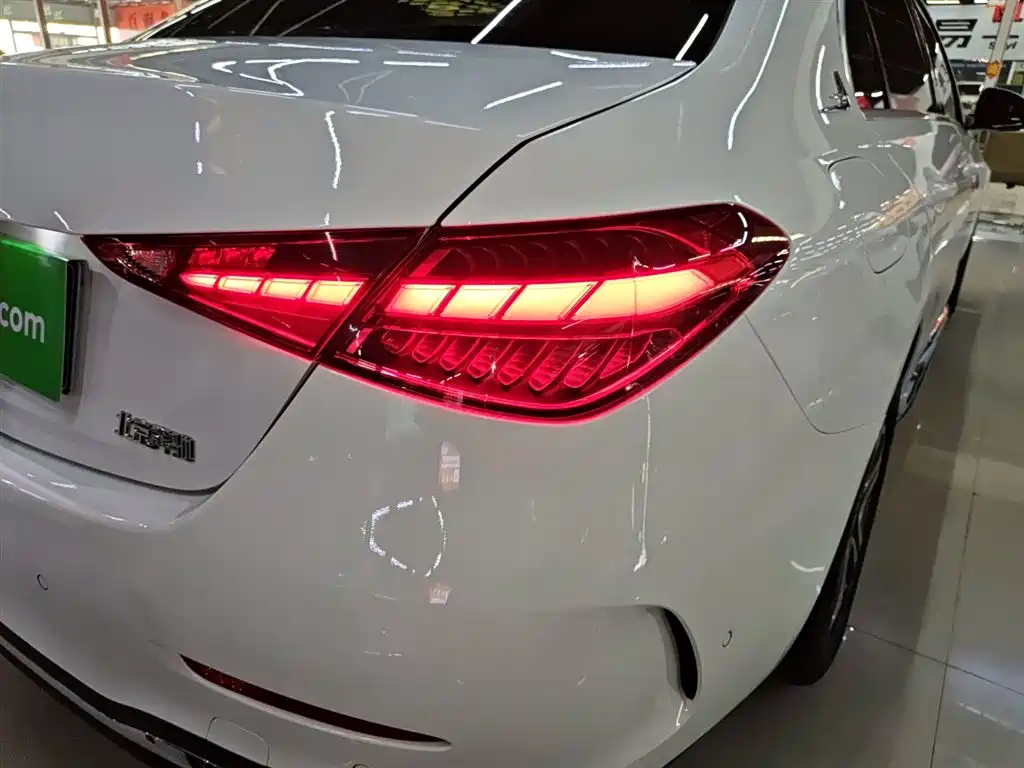 Mercedes-Benz C-Class 2022 Facelift C 200 L Sport фото 8