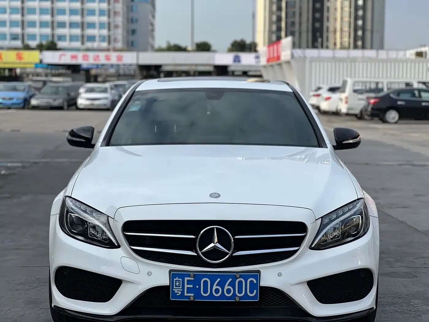 Mercedes-Benz C-Class 2017 C 200 Sport фото 2
