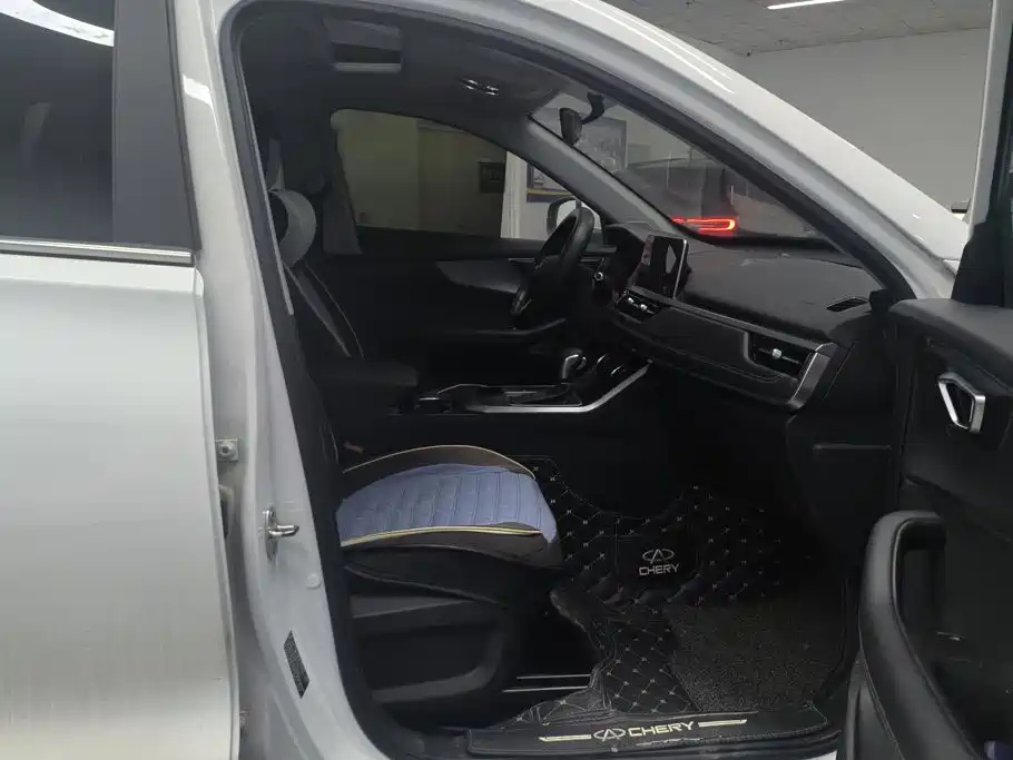 Chery Tiggo 5x 2021 2020 1.5L CVT Fashion Edition