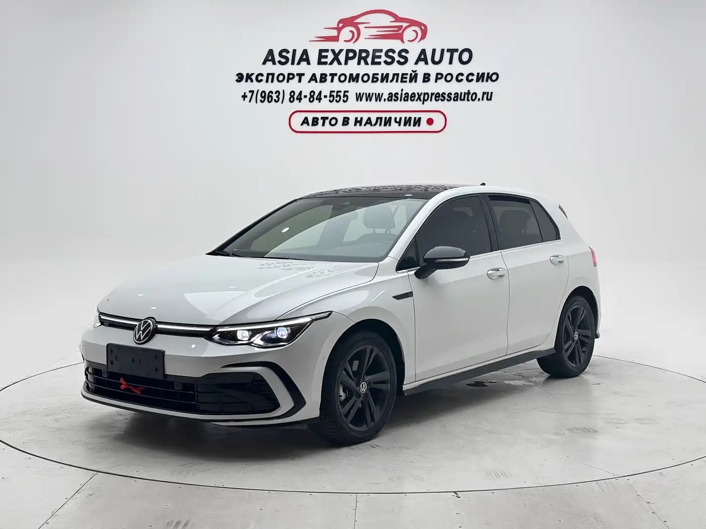 Volkswagen Golf 2021 280TSI DSG R-Line