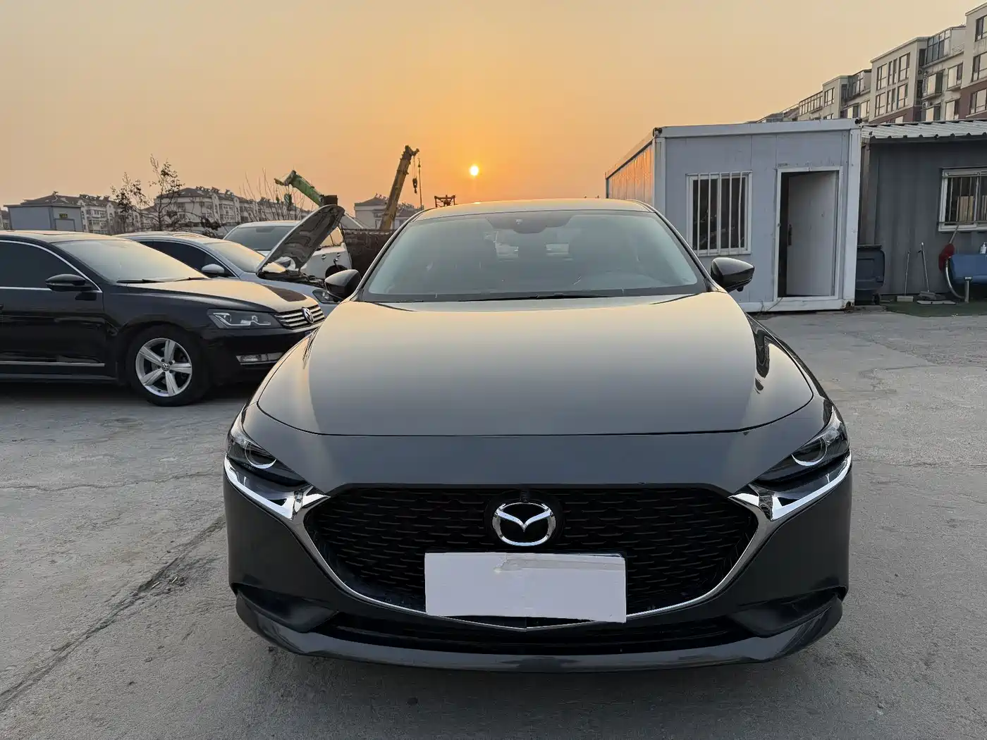 MAZDA 3 ANGKESAILA