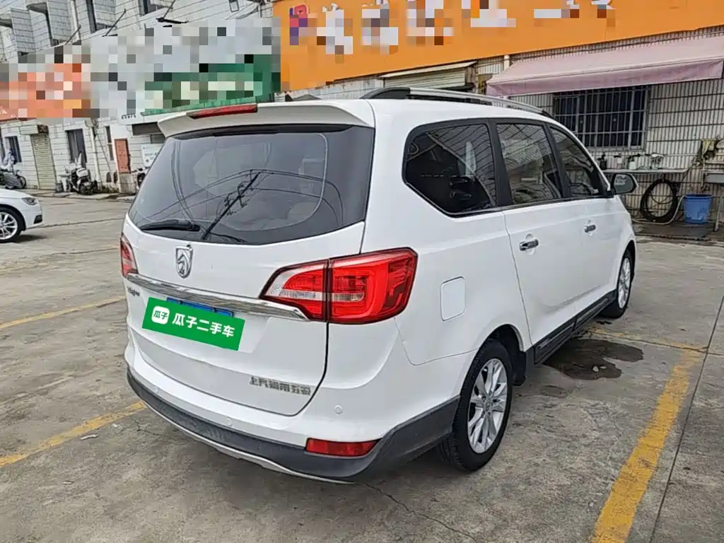 Фото 7 - Baojun 730