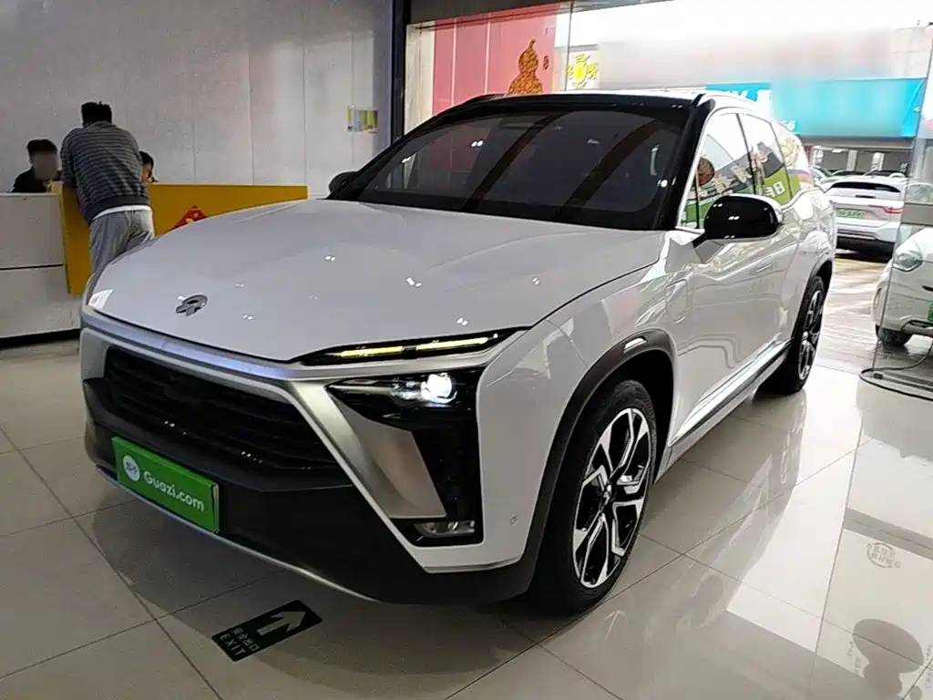 NIO ES8 2021 2020 580KM Signature Edition 7-Seater