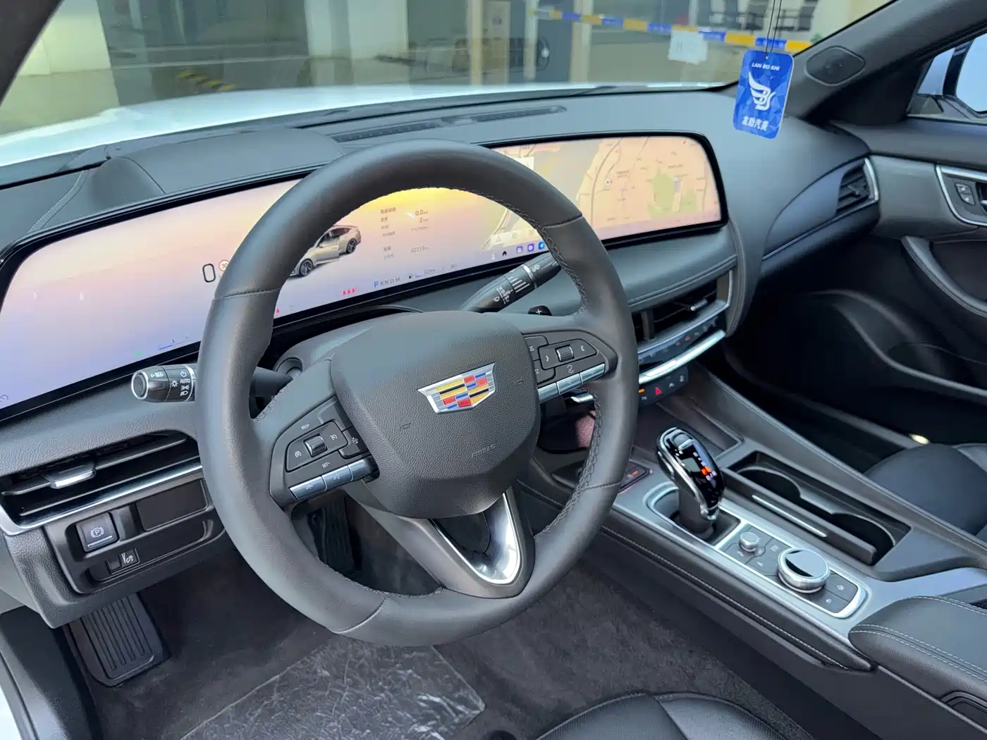 Фото 5 - Cadillac CT5