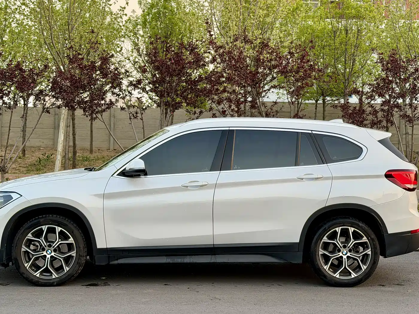 BMW X1 2022 sDrive25Li Leading фото 21