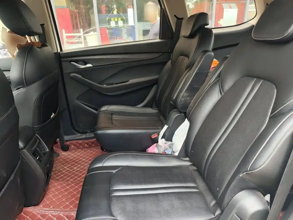 Baojun 360 2018 2018 1.5L Automatic Elite (China V)