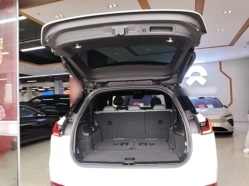 NIO ES8 2021 2020 580KM Signature Edition 7-Seater