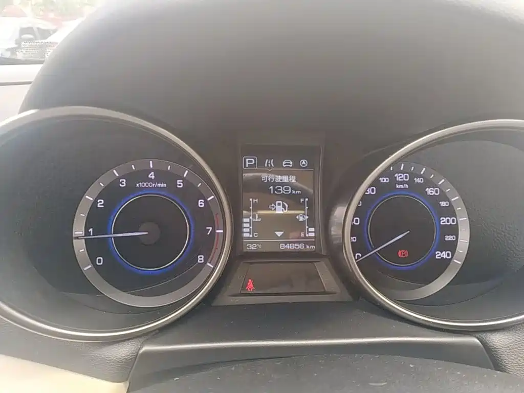 Changan Eado 2017 2016 1.6L Automatic Trend Edition