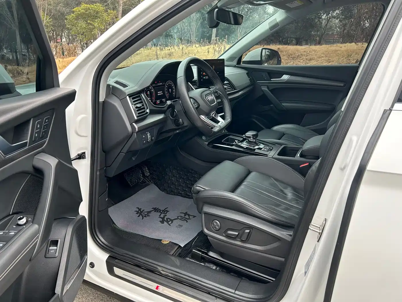 Audi Q5L 2021 45 TFSI Luxury Dynamic фото 4