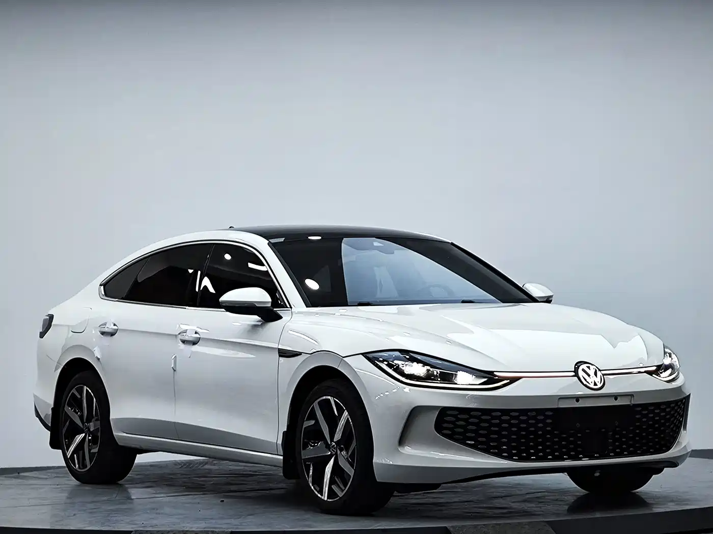 Volkswagen Lamando, миниатюра 4