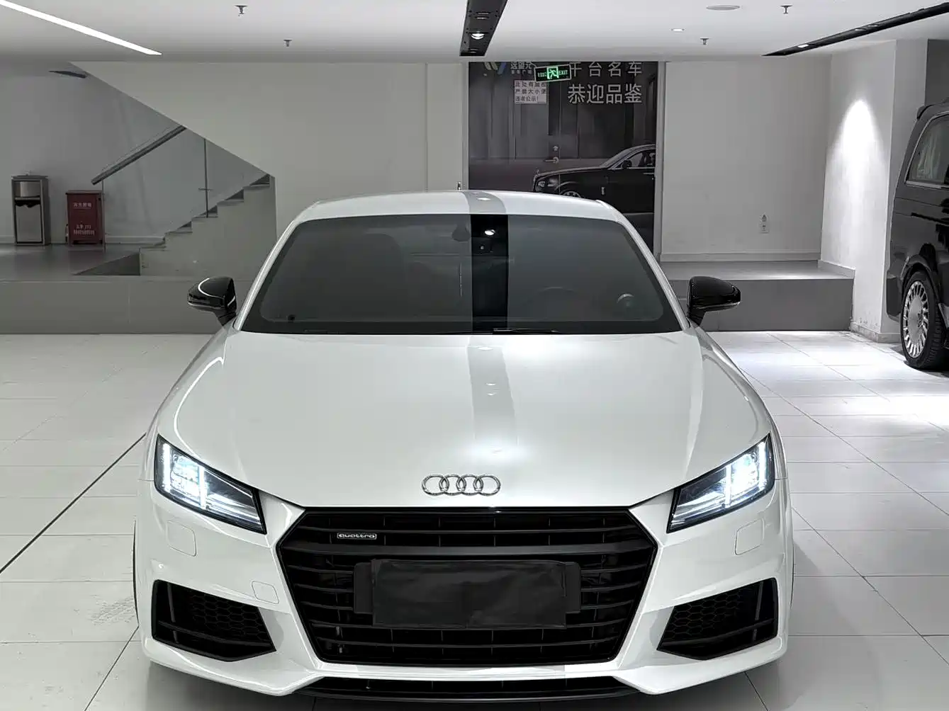 Audi TT 2017 TT Coupe 45 TFSI quattro фото 3