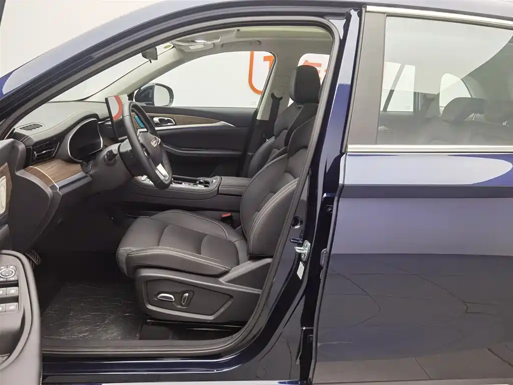 SKYWORTH AUTO SKYWORTH EV6