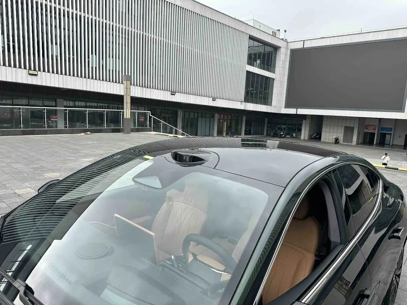 GEELY GALAXY GALAXY SPARKLE 8