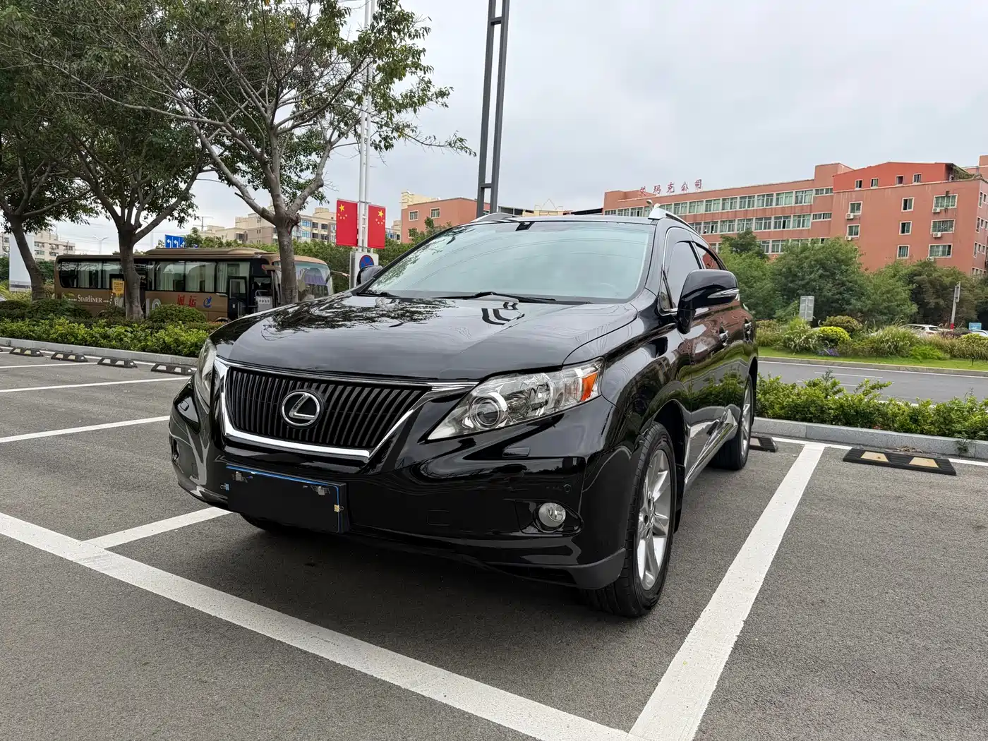 Lexus RX Classic 2009 2009 Model 350 Luxury Edition