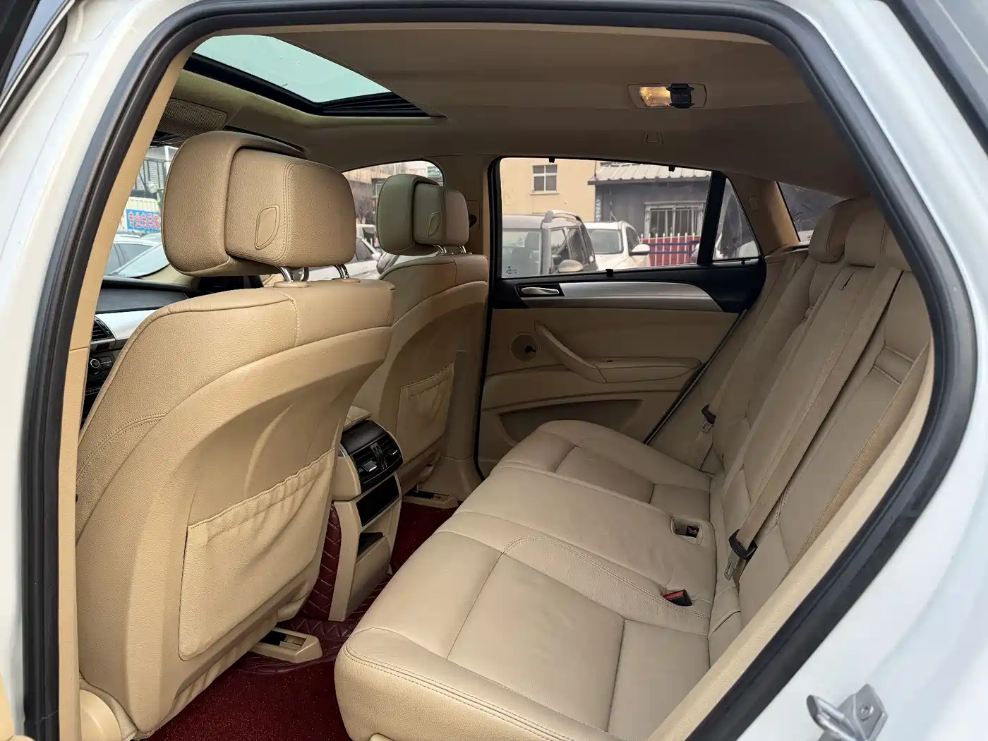 BMW X6 2012 xDrive35i фото 8