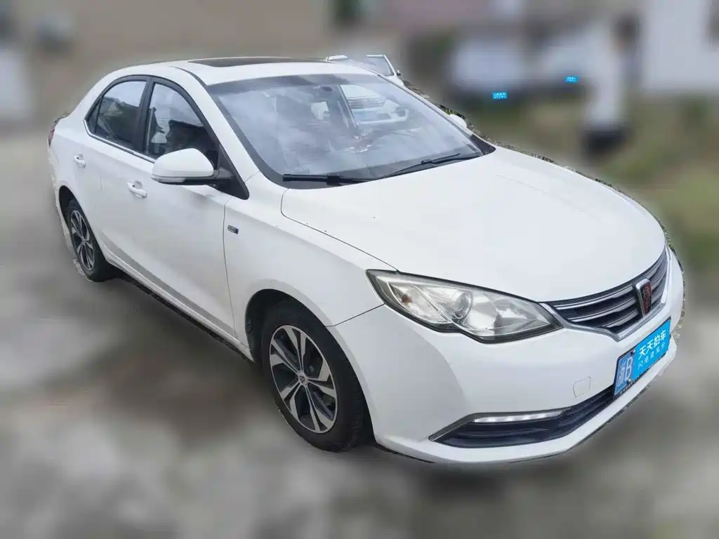 Фото 3 - Roewe 360