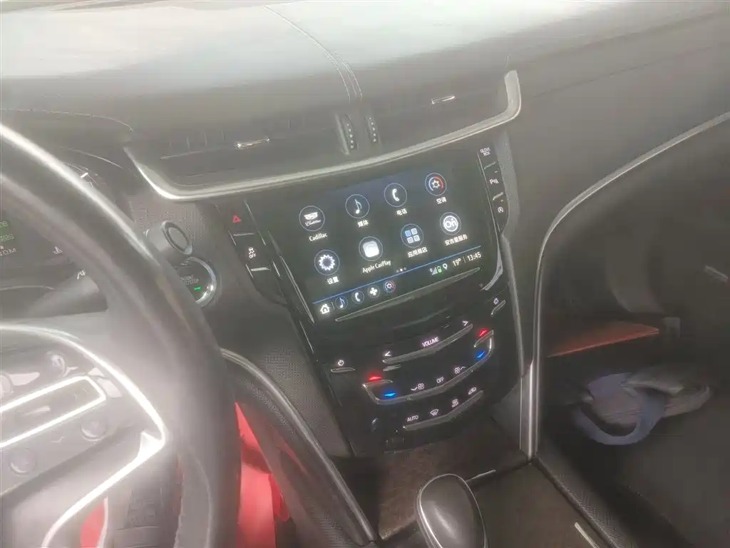 Cadillac XTS 2018 28T Technology фото 13