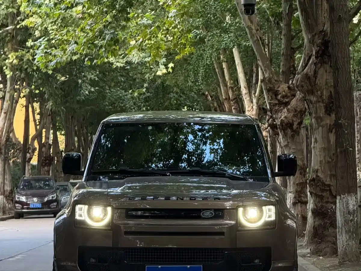 Фото 2 - Land Rover Defender
