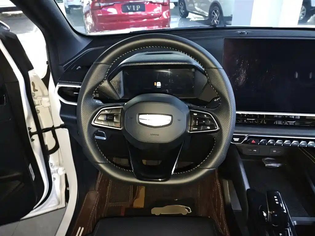 Geely Binyue 2025 2025 Bin Yue L 1.5TD DCT Star Diamond