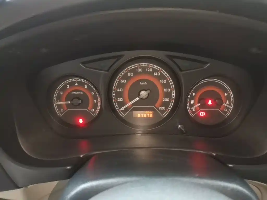 Soueast V3 Lingyue 2014 2014 1.5L Manual People's Edition