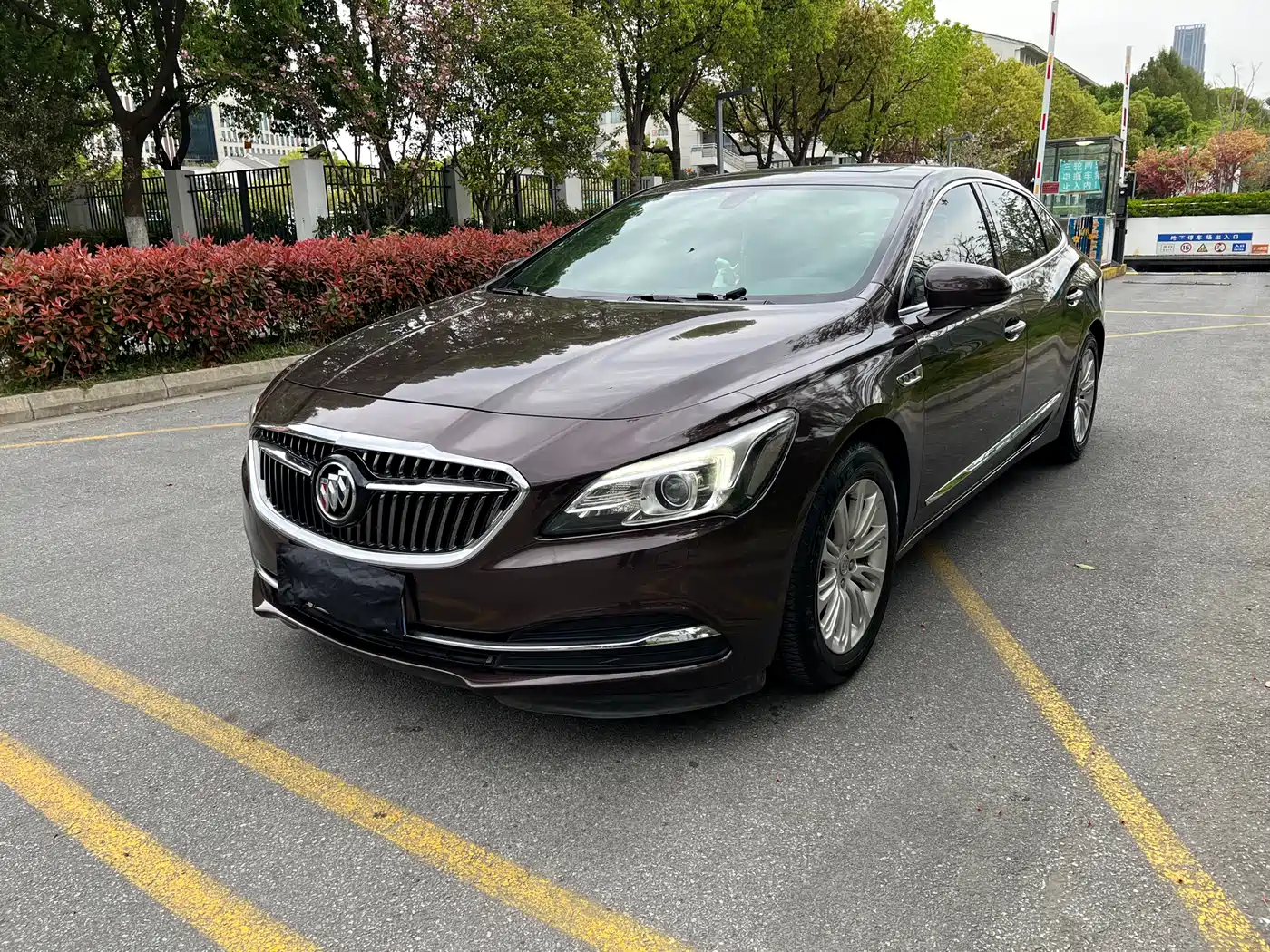 Buick LaCrosse 2016 20T Elite Type