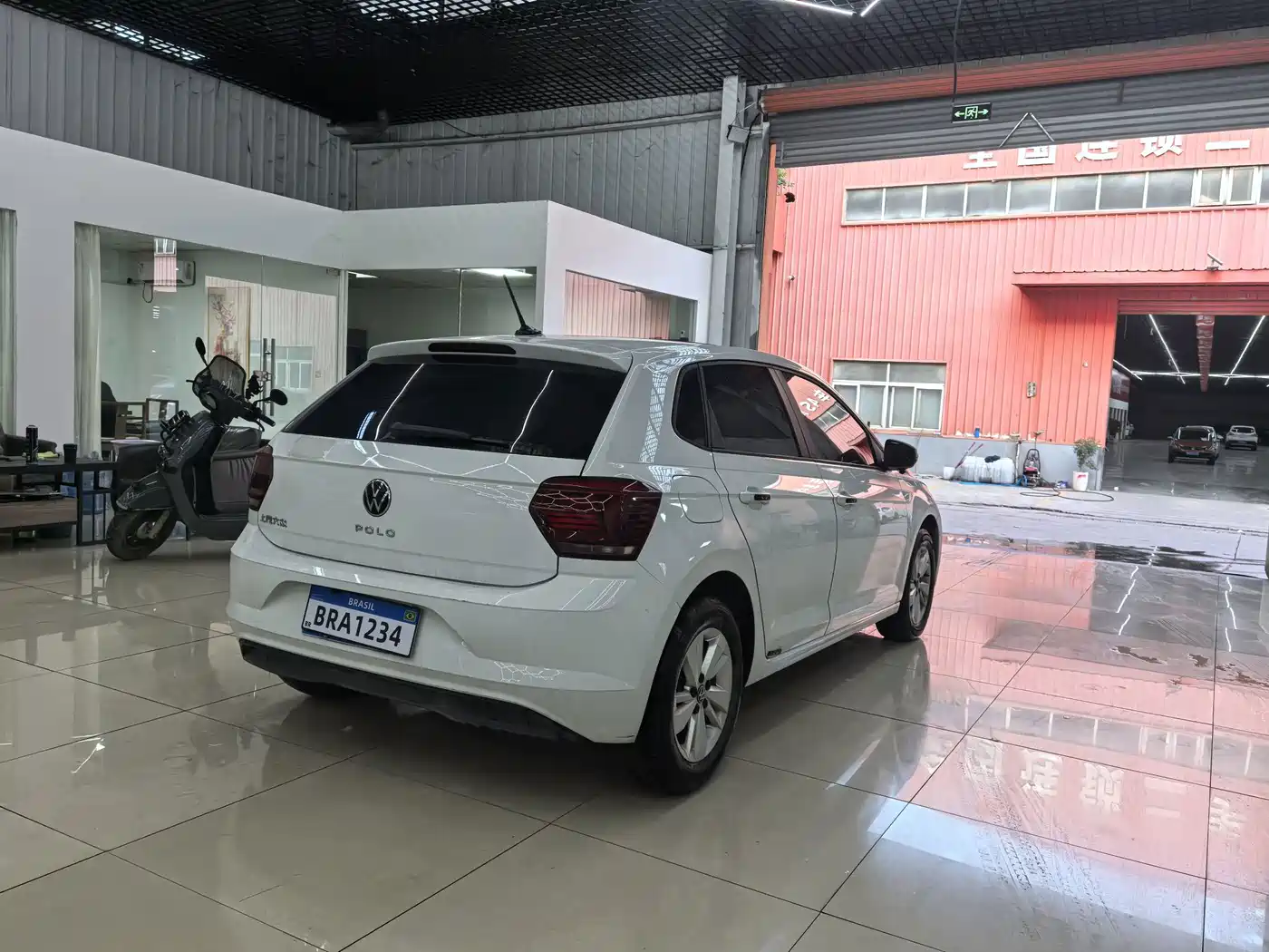 Volkswagen Polo 2023 2023 Plus 1.5L Auto Joyful Living Edition