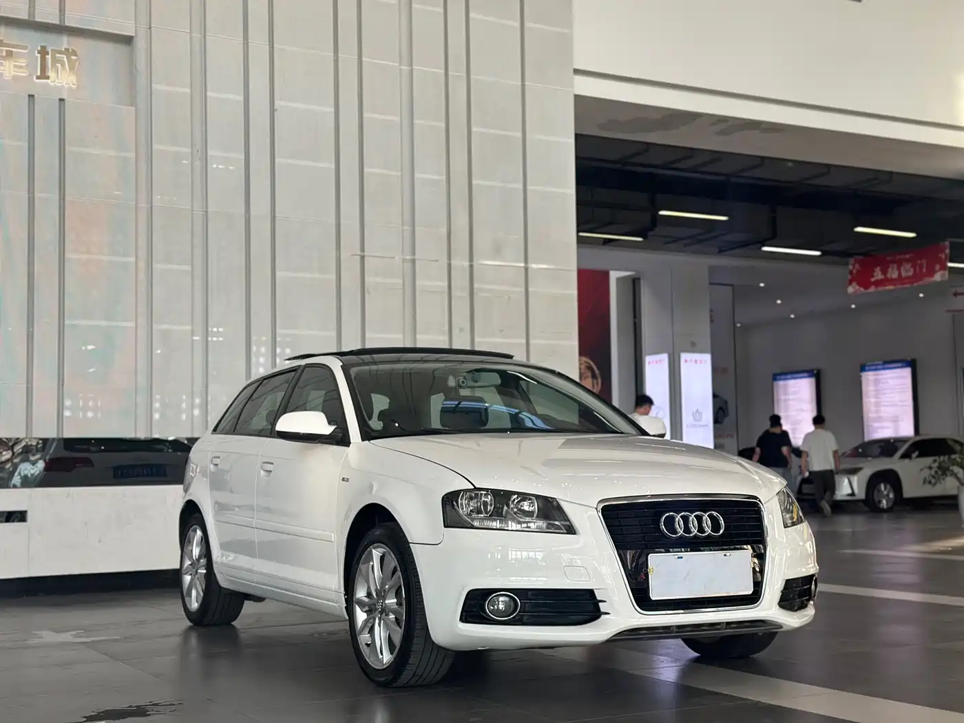 Audi A3 (Import) 2013 2013 Sportback 30 TFSI Luxury