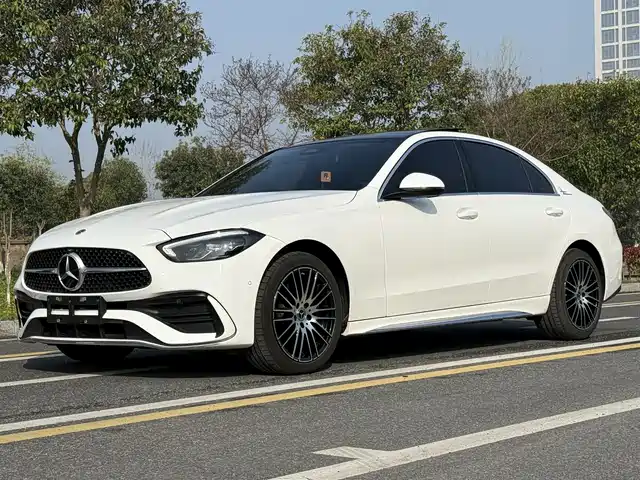 MERCEDES-BENZ CLASS C 2023