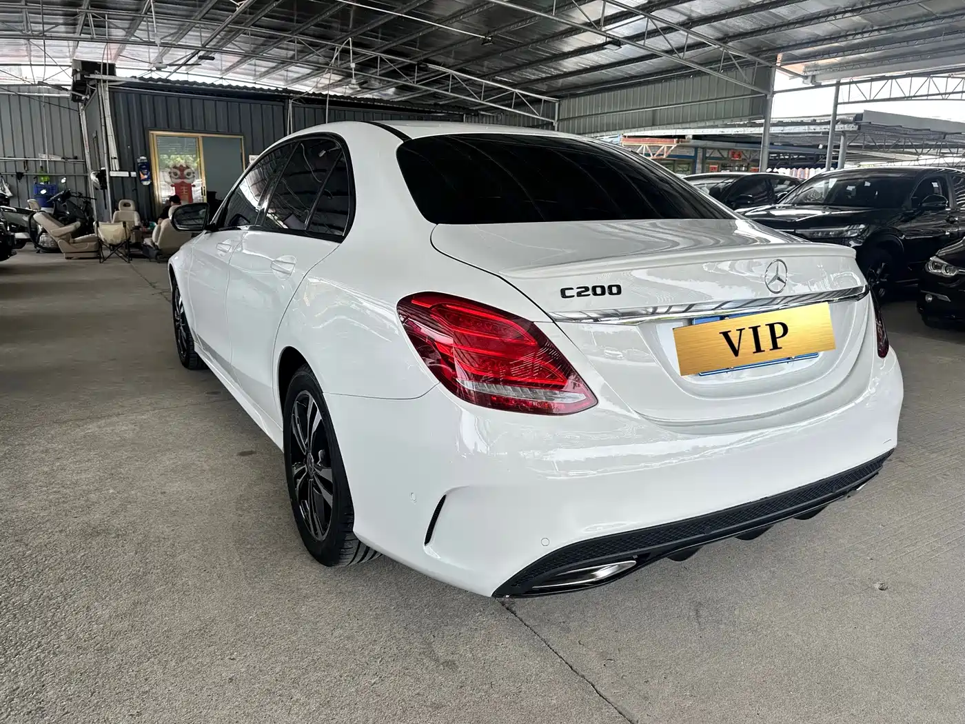 Фото 5 - Mercedes-Benz C-Class