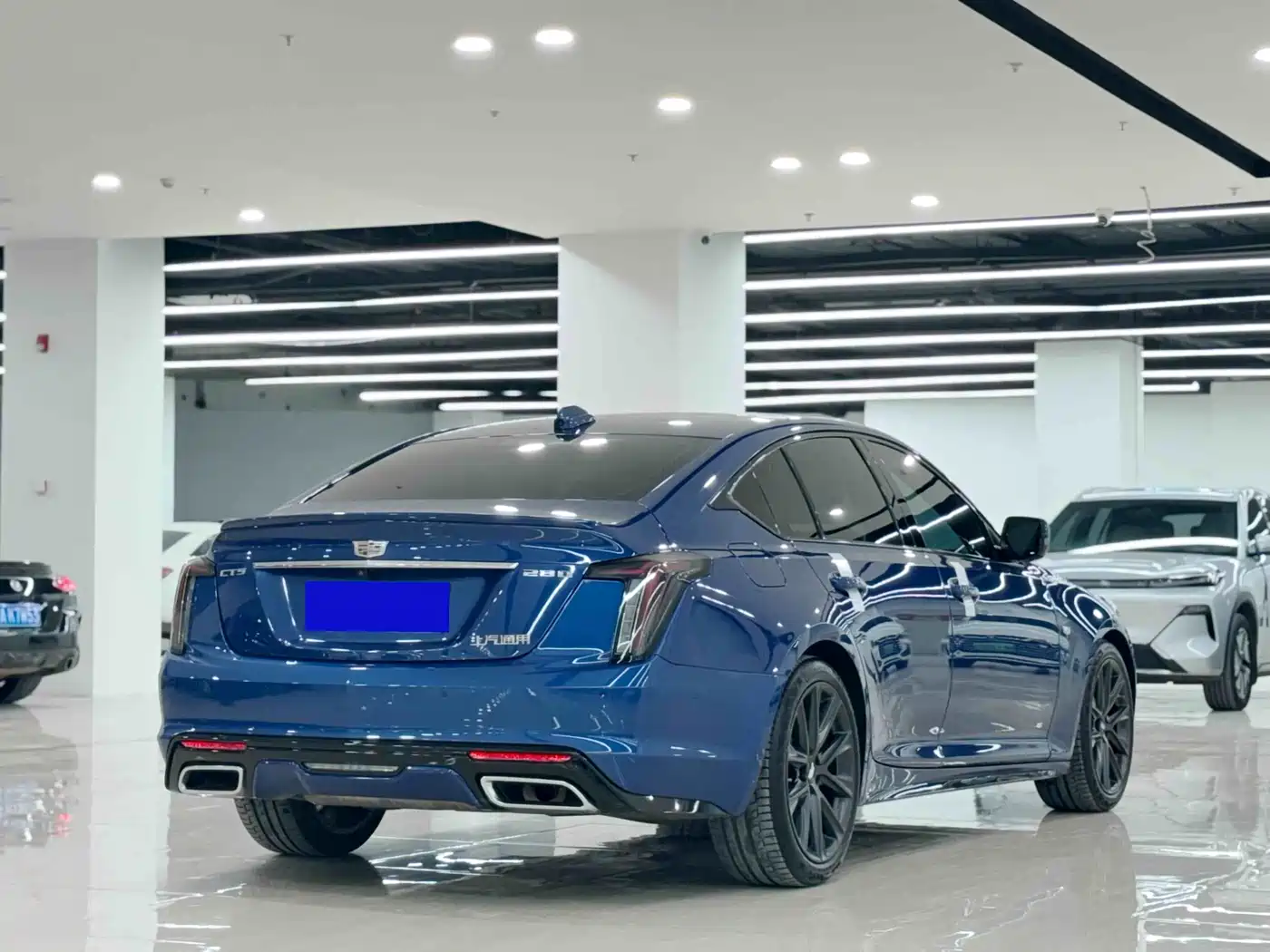Фото 3 - Cadillac CT5