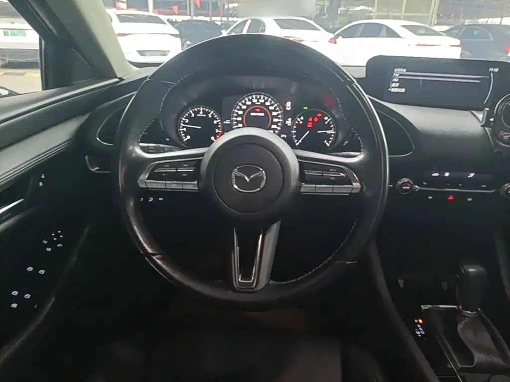 Mazda Mazda 3 2024 2023 2.0L Auto Zhiyao