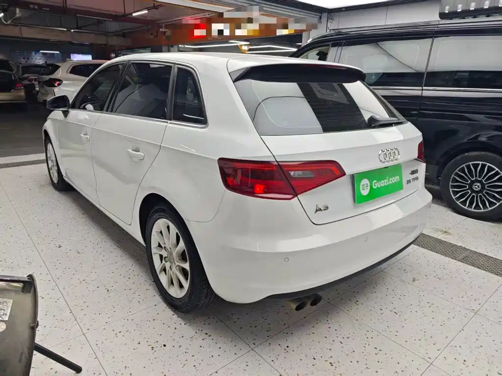 Фото 5 - Audi A3