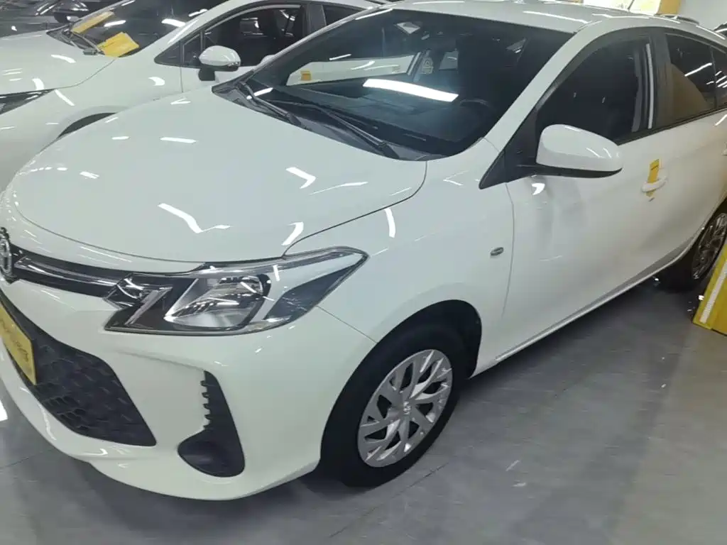 Toyota Vios FS, миниатюра 2
