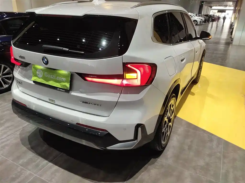 BMW X1 2023 sDrive25Li X Design Package фото 8