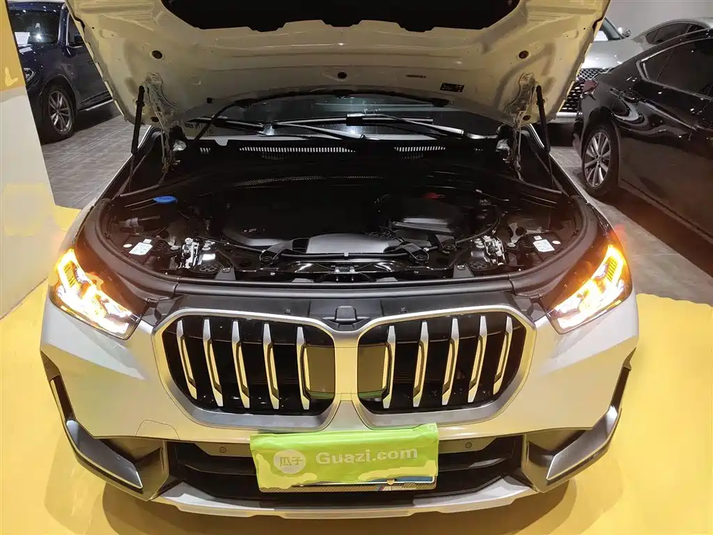 BMW X1 2023 sDrive25Li X Design Package фото 20