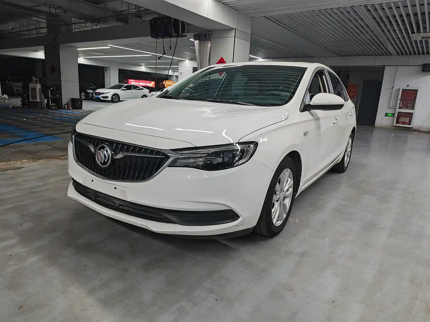 Buick Excelle 2021 Exemplar 1.5L Auto Elite
