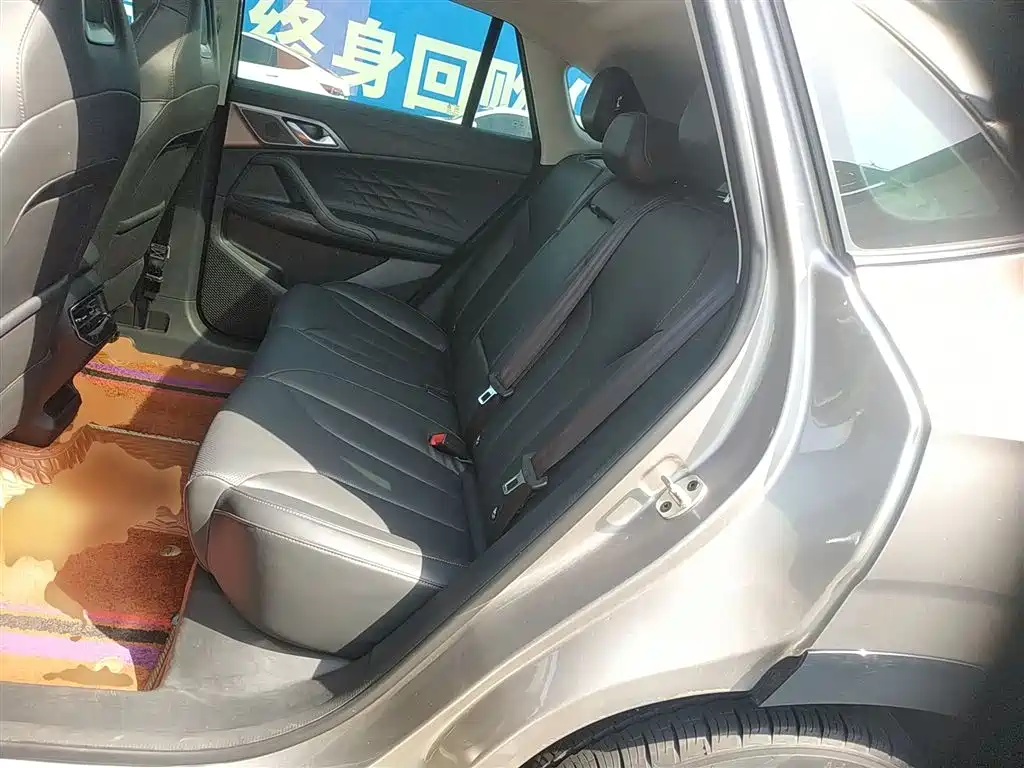 Фото 17 - Roewe RX5