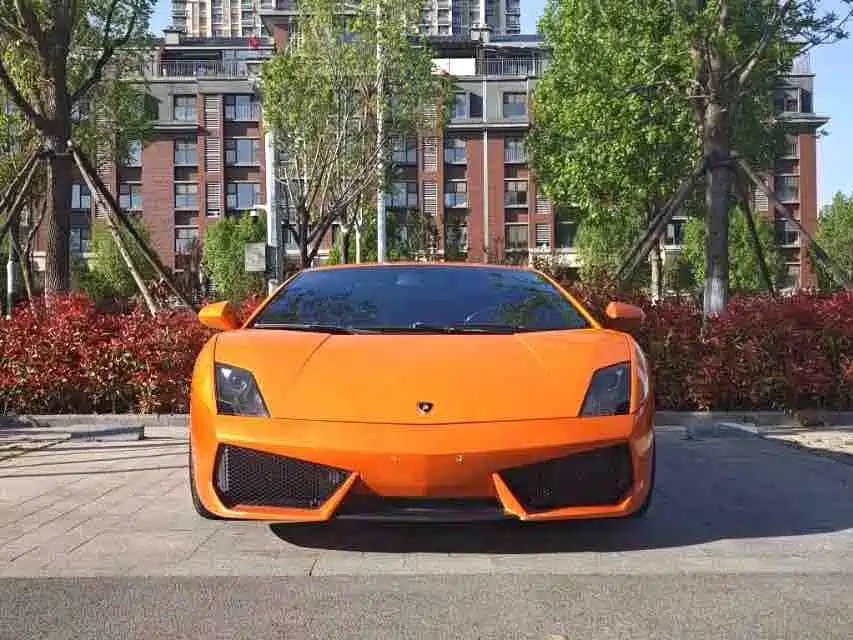 Lamborghini Gallardo 2010 2008 LP 560-4