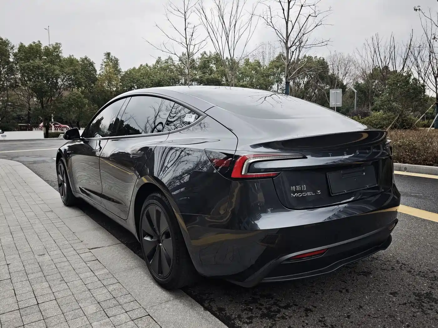 TESLA MODEL 3