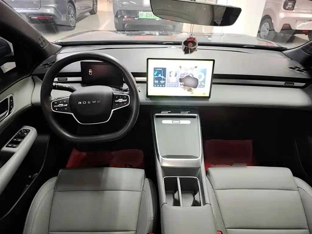 Roewe D6 2025 2025 450km Premium Edition