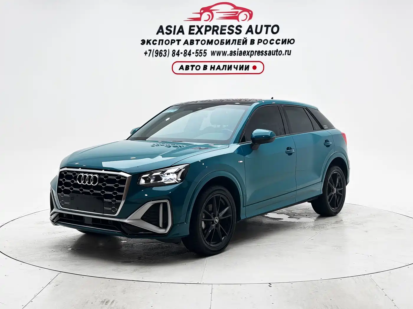 Audi Q2L 2022 35 TFSI Progressive Dynamic