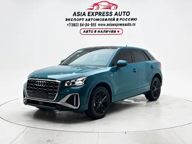Audi Q2L 35 TFSI, Актив, Спорт