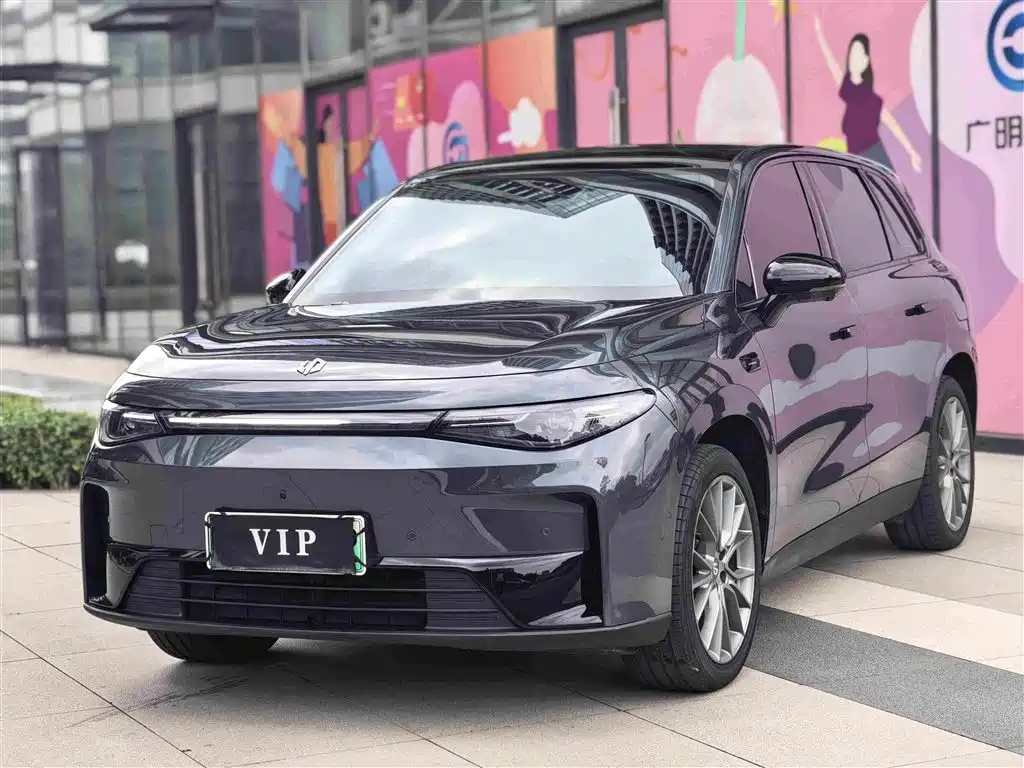 2026 Leapmotor C10