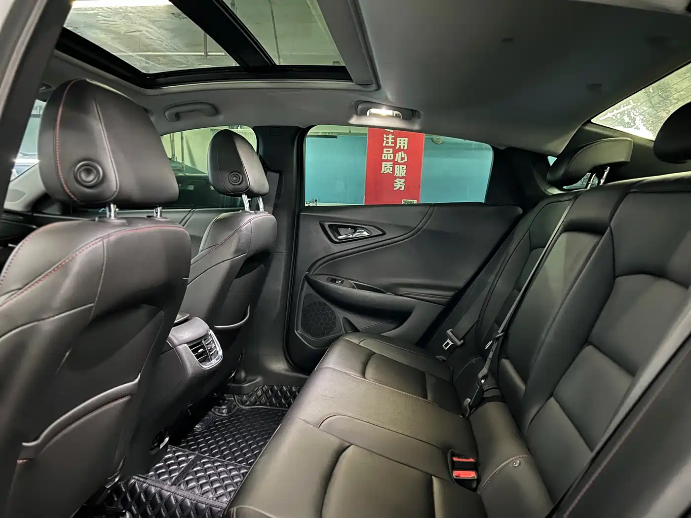 CHEVROLET MAI RUIBAO XL