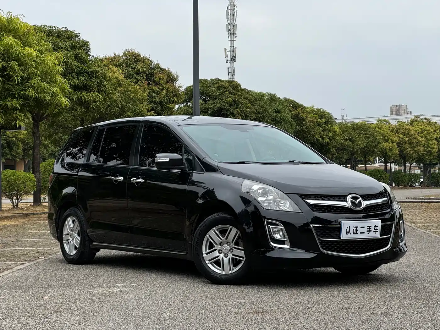 Mazda 8 2011 2011 2.3L Ultimate