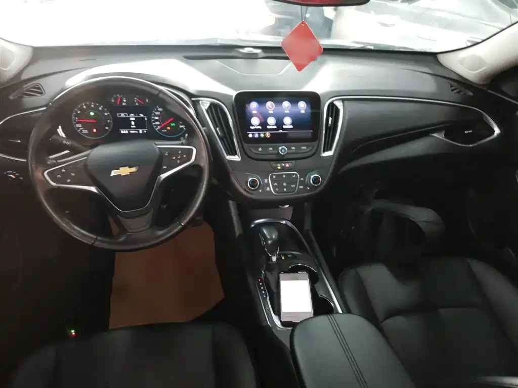 Chevrolet Malibu XL 2021 535T Auto Dynamic Edition фото 6