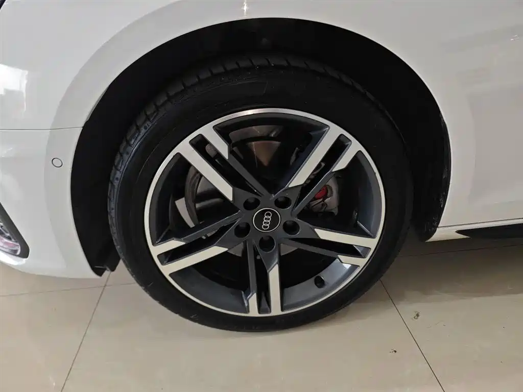 Audi A4L 2022 40 TFSI Luxury Dynamic фото 25